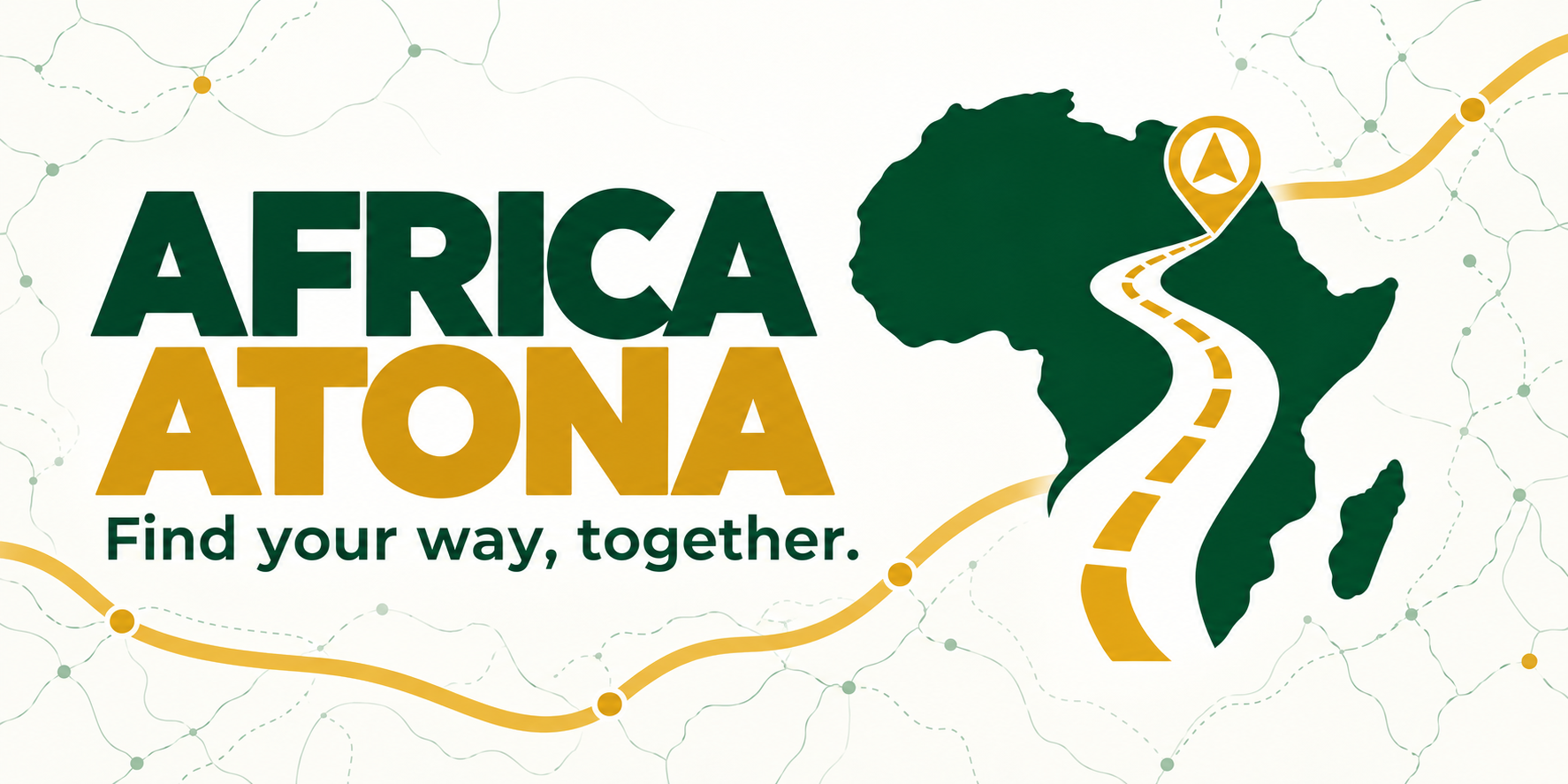 AFRICA ATONA app-store feature artwork